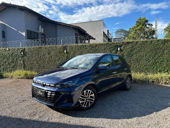 HYUNDAI HB20 1.0 12V FLEX LIMITED PLUS MANUAL